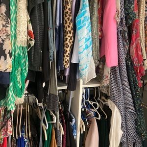 MOVING!!! Lots of good deals on things in my closet. Won’t last!!!! Buy now!!
